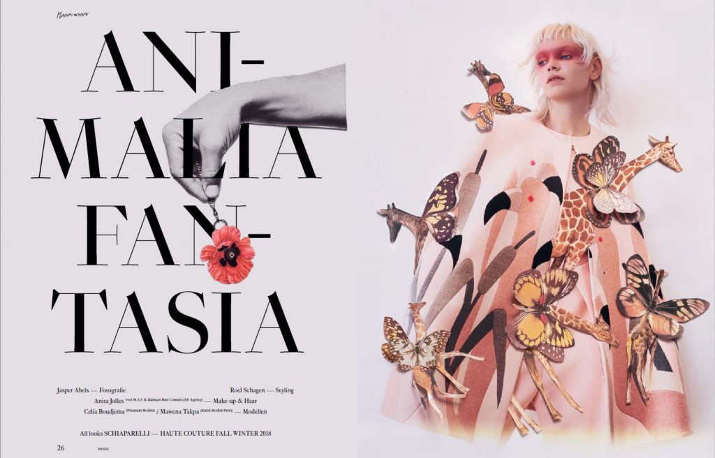 Mirror Mirror, Issue 7