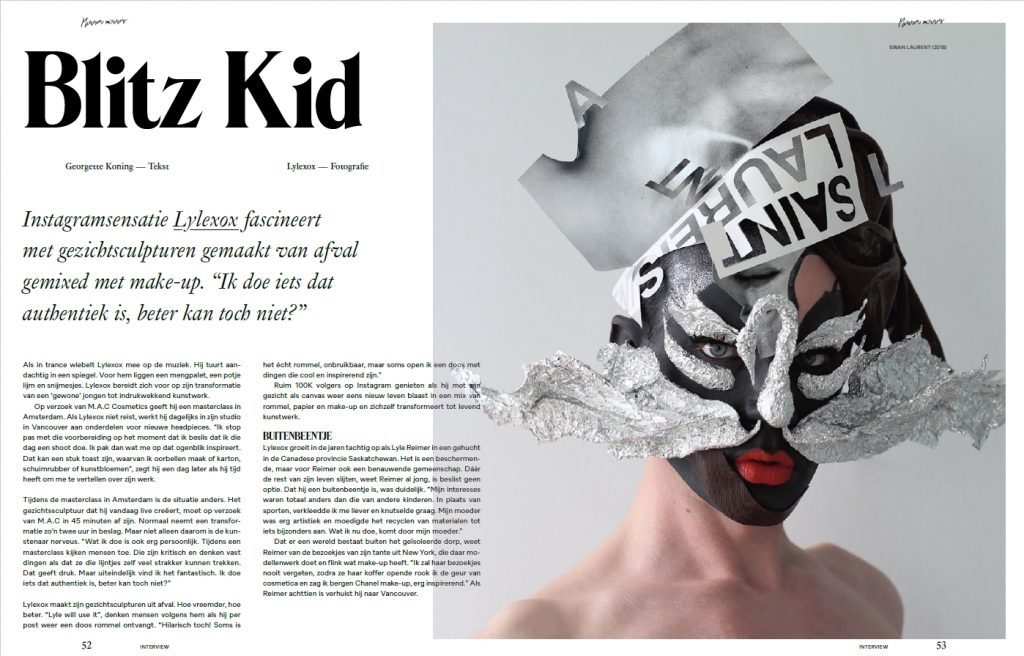 Mirror Mirror, Issue 7