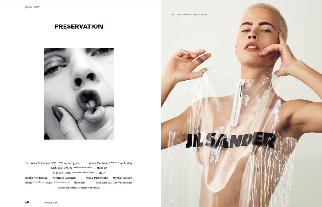 Mirror Mirror, Issue 7