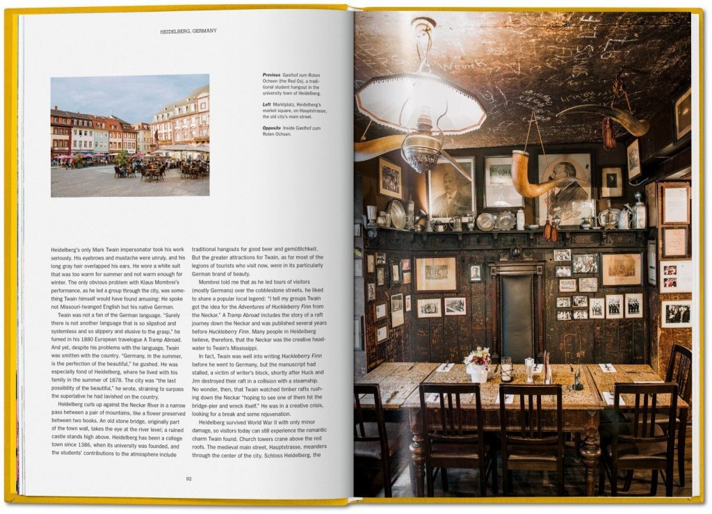 The New York Times Explorer: Cities & Towns