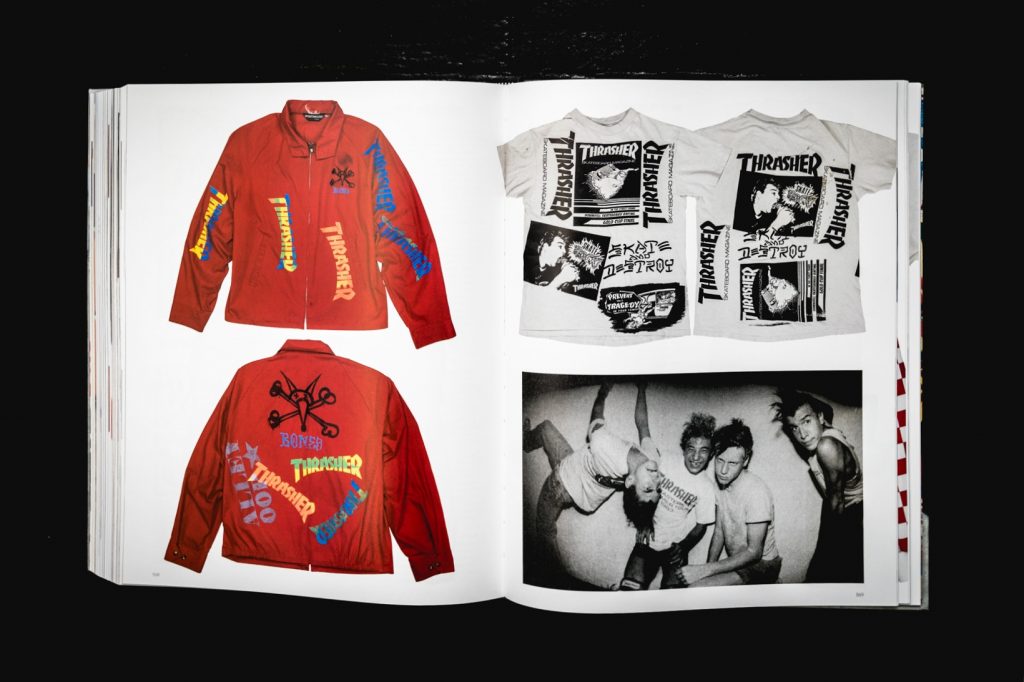 Skateboarding Is Not A Fashion: The Illustrated History of Skateboard Apparel