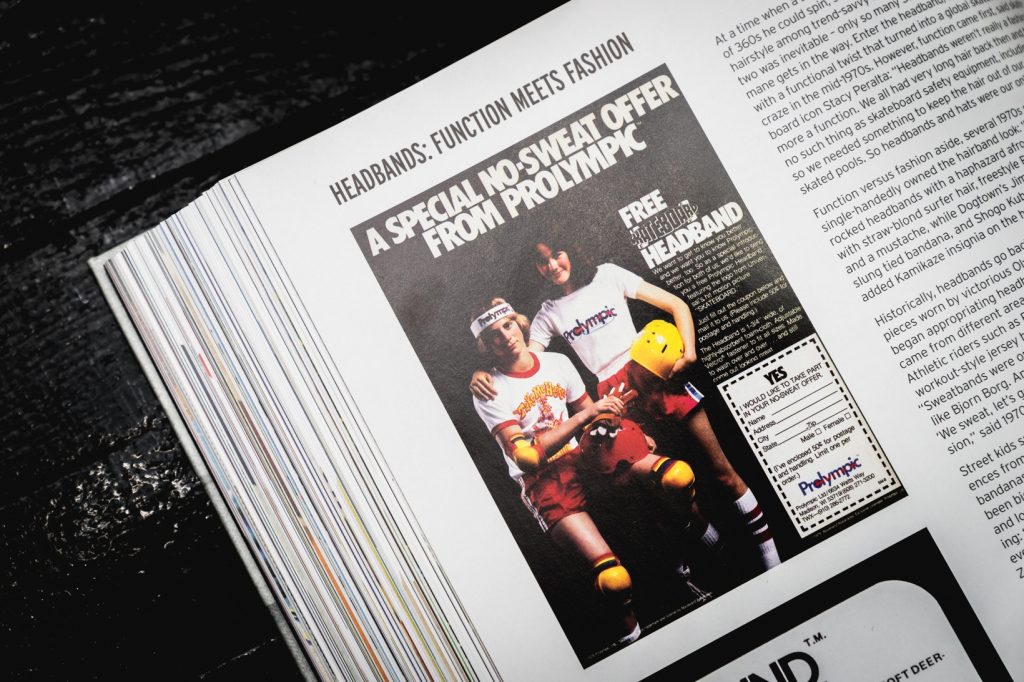 Skateboarding Is Not A Fashion: The Illustrated History of Skateboard Apparel