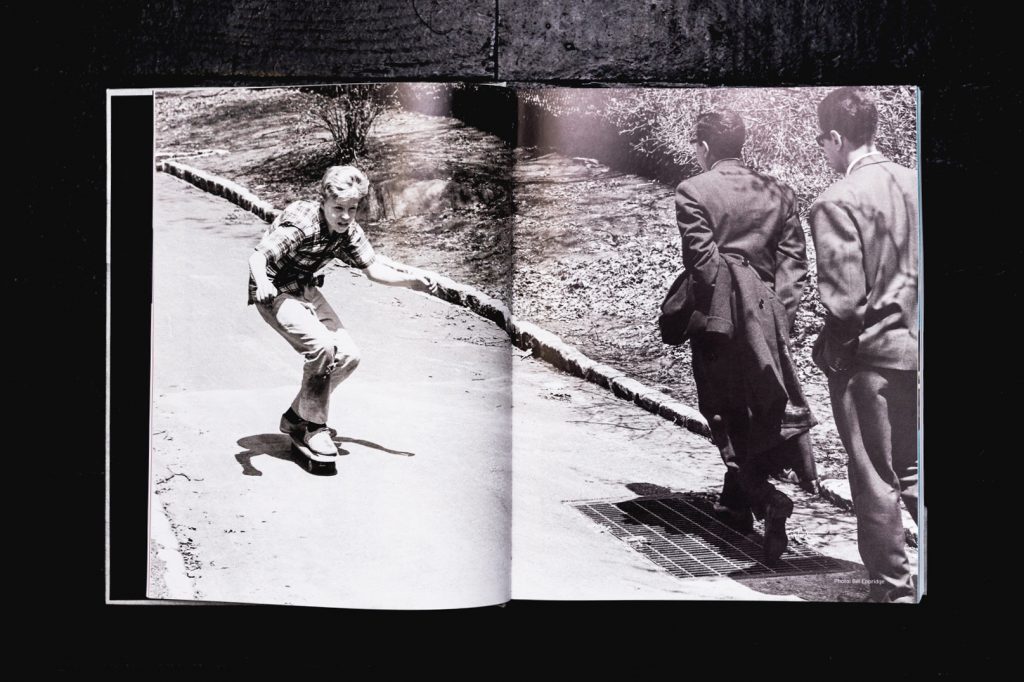 Skateboarding Is Not A Fashion: The Illustrated History of Skateboard Apparel