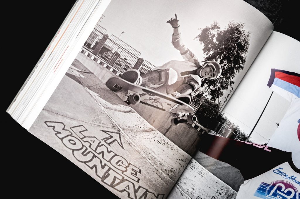 Skateboarding Is Not A Fashion: The Illustrated History of Skateboard Apparel