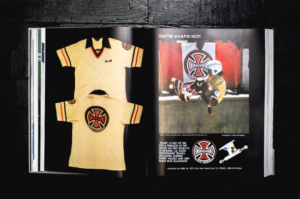 Skateboarding Is Not A Fashion: The Illustrated History of Skateboard Apparel