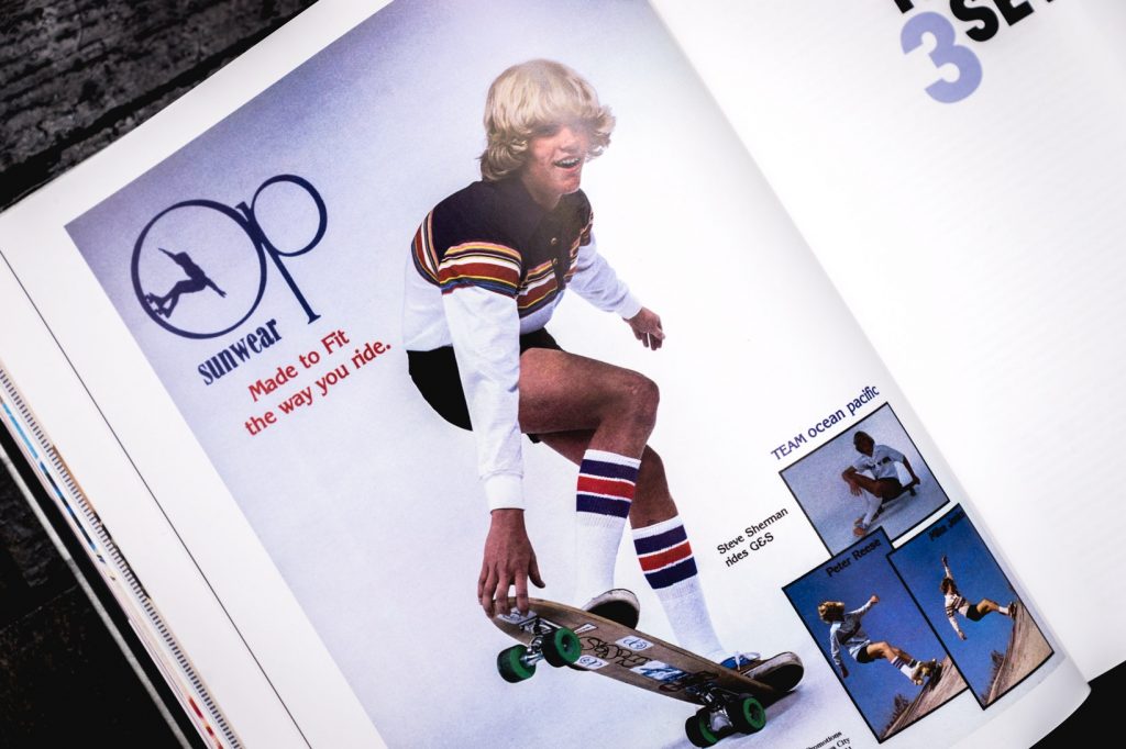 Skateboarding Is Not A Fashion: The Illustrated History of Skateboard Apparel