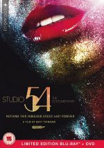 Studio 54: The Documentary (Limited Edition Blu-Ray + DVD)