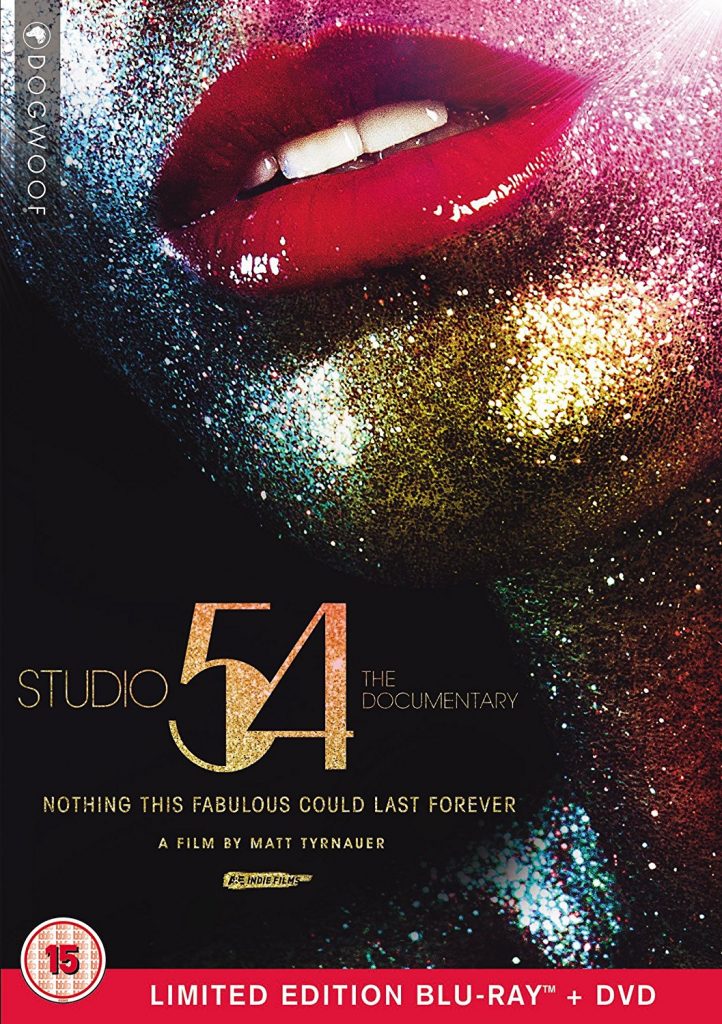 Studio 54: The Documentary (Limited Edition Blu-Ray + DVD)