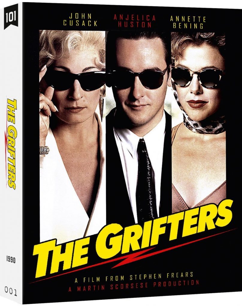 The Grifters (Dual Format Limited Edition)