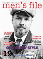 Men's File, Issue 19 (+ Clutch Magazine)