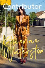 xContributor, Issue 16 (Katherine Waterston cover)