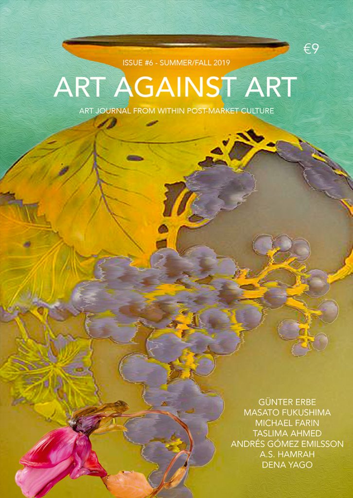 Art Against Art, Issue 6