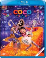Disney Pixar Klassiker 19: Coco (Blu-Ray)