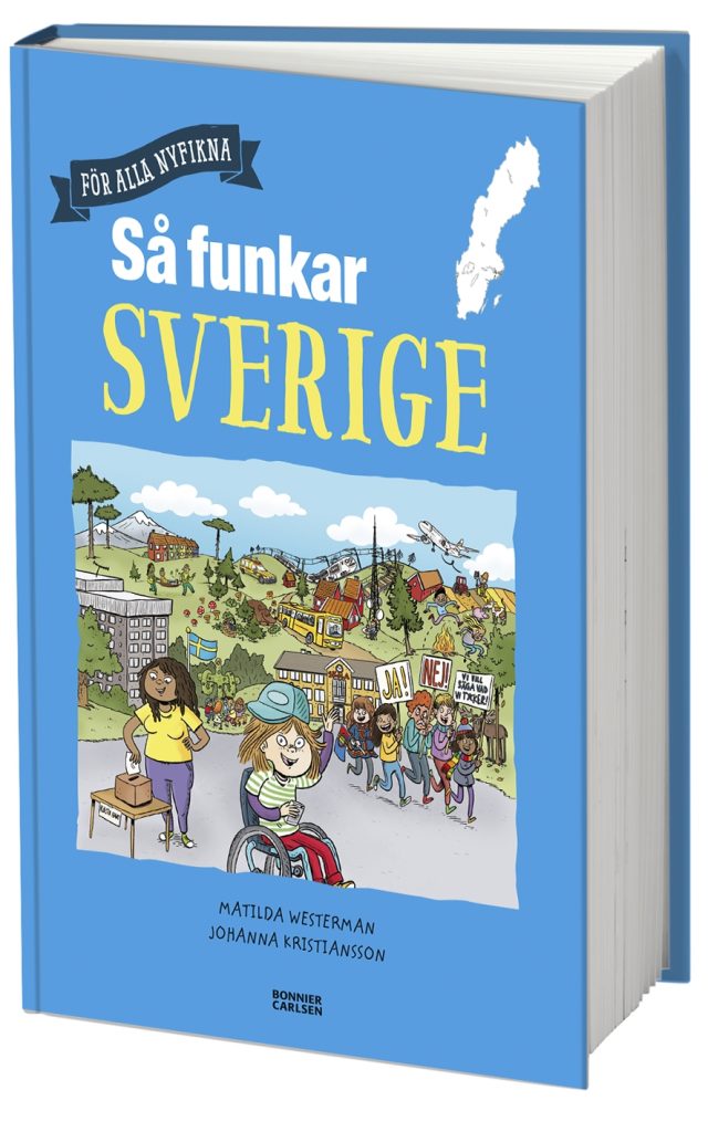 Så funkar Sverige