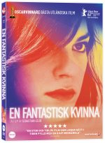 En fantastisk kvinna DVD