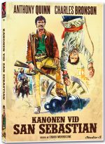 Kanonen vid San Sebastian DVD