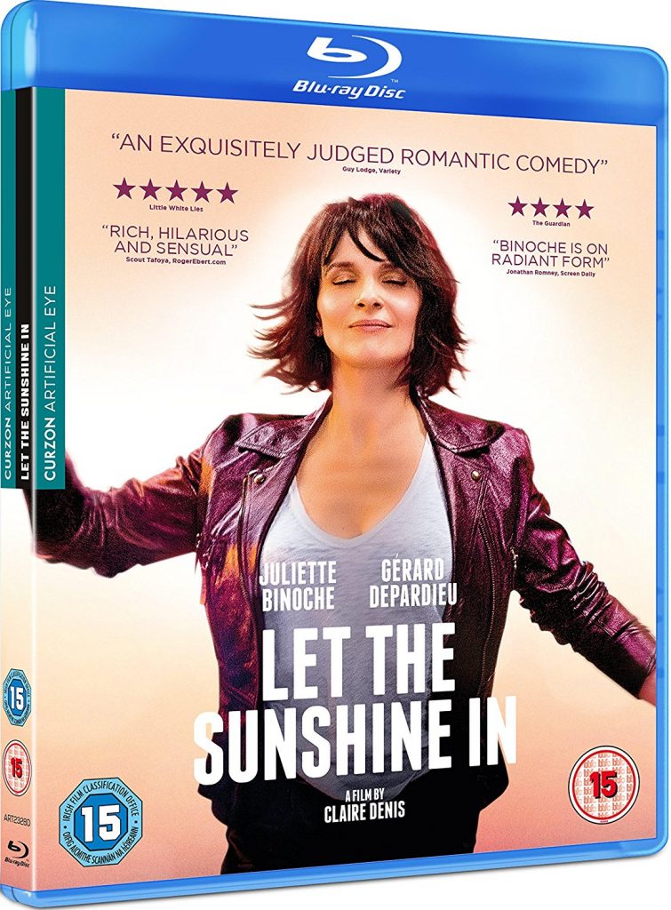 Let The Sunshine In (Blu-Ray)
