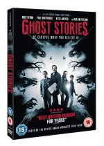 Ghost Stories DVD