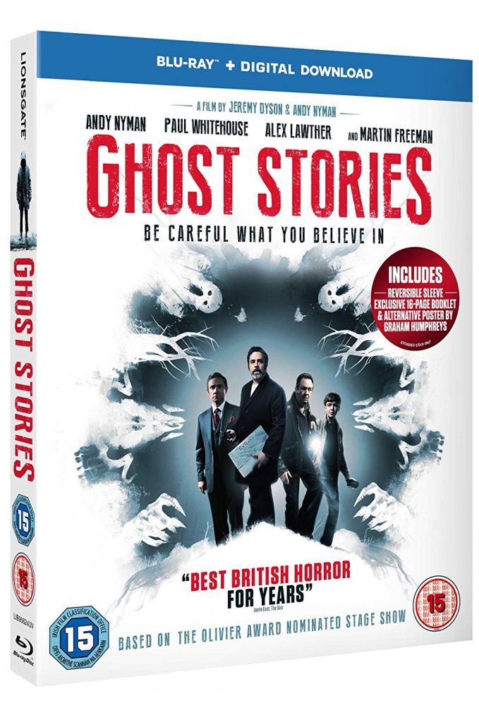 Ghost Stories (Blu-Ray)