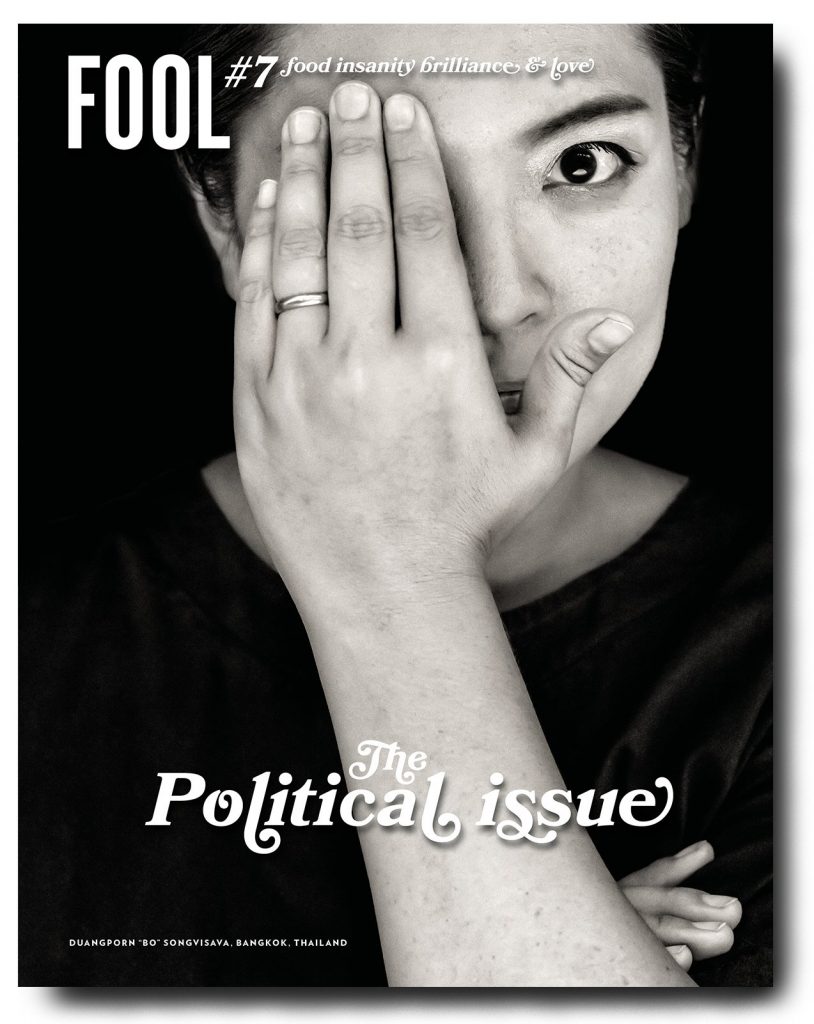 Fool #7 Politics – Bo
