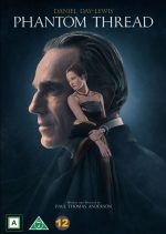 Phantom Thread DVD