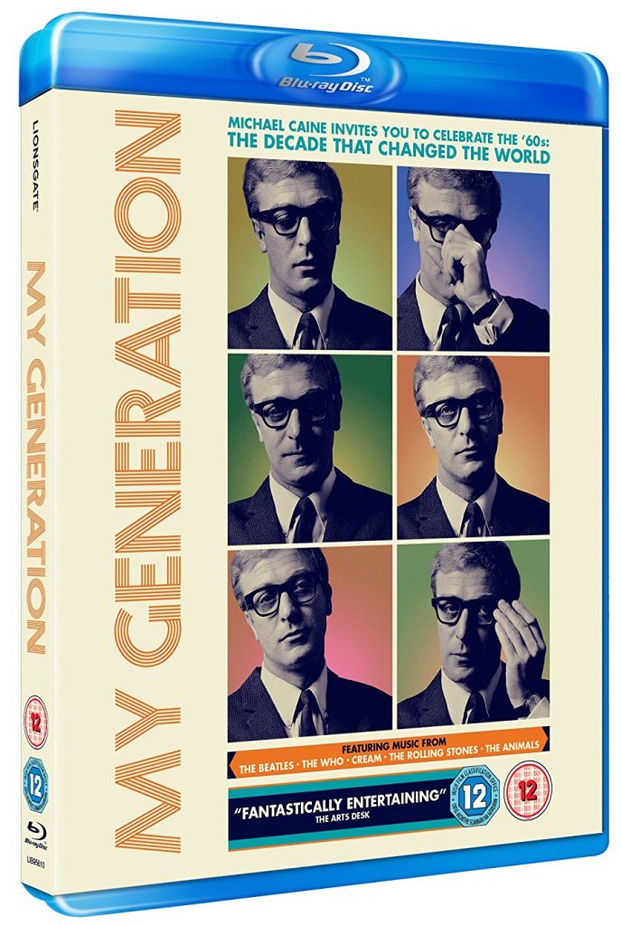 My Generation (Blu-Ray)