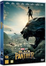 Black Panther DVD