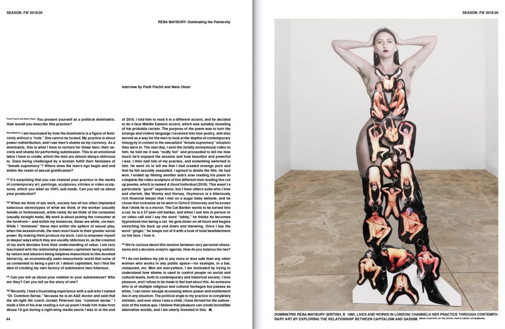 Kaleidoscope, Issue 35 – Yung Lean