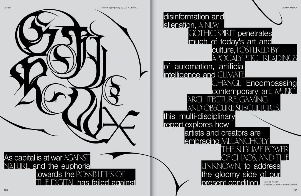 Kaleidoscope, Issue 35 – Yung Lean