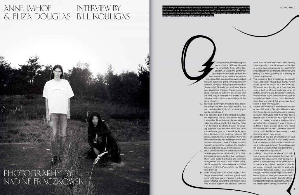 Kaleidoscope, Issue 35 – Yung Lean