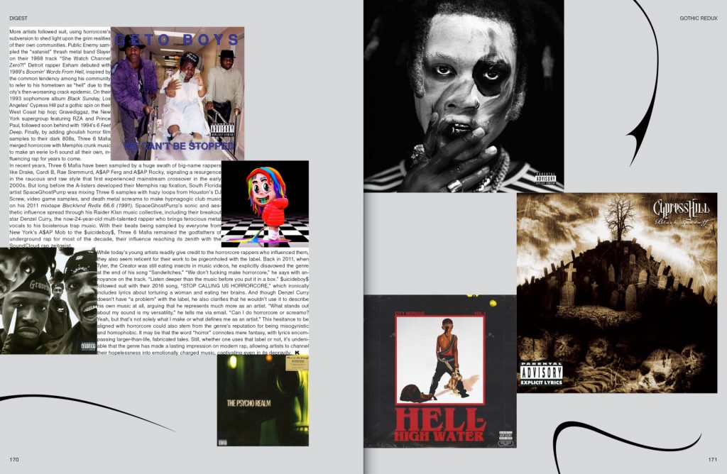 Kaleidoscope, Issue 35 – Yung Lean