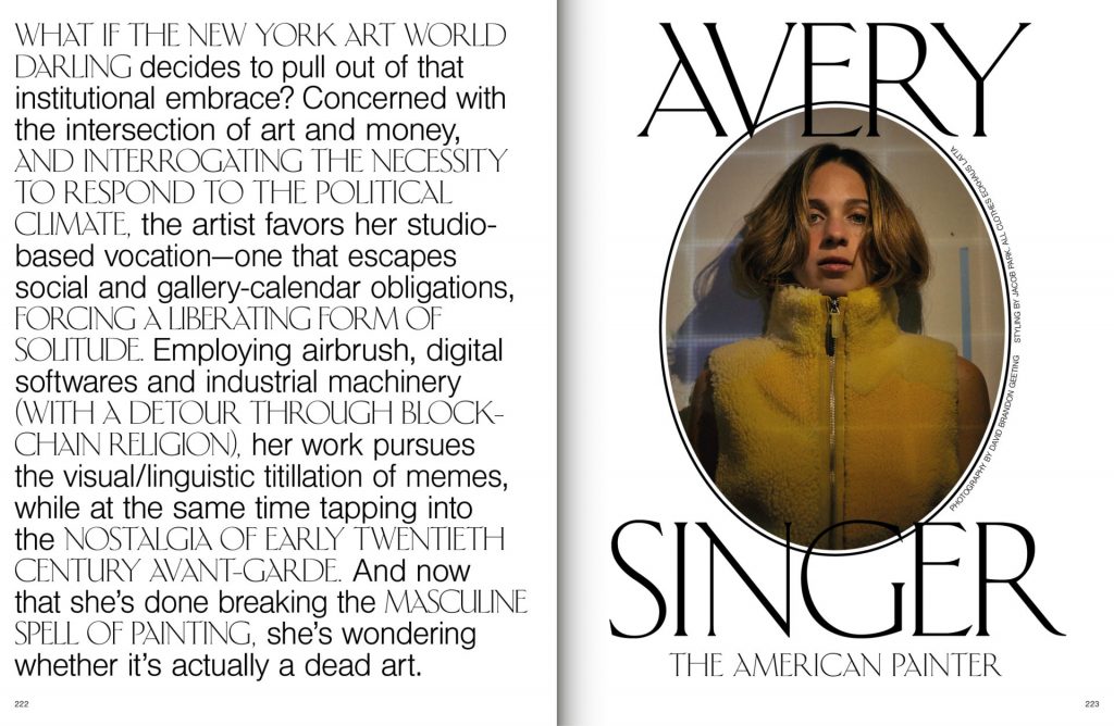 Kaleidoscope, Issue 35 – Yung Lean