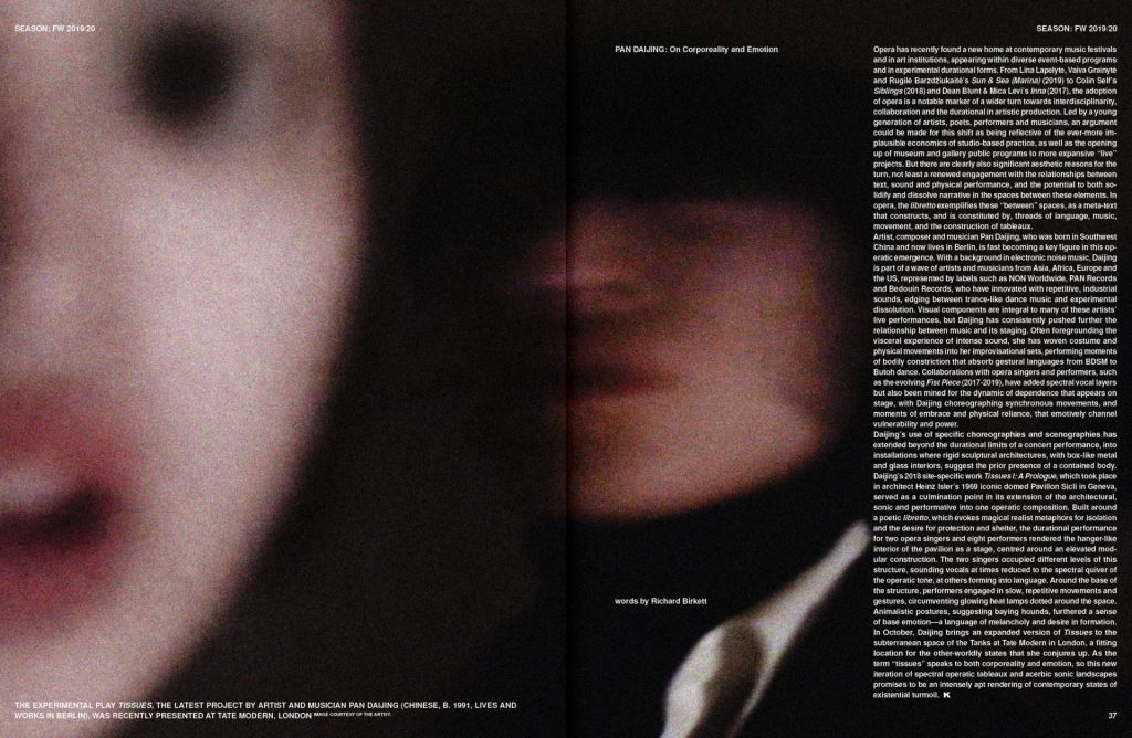 Kaleidoscope, Issue 35 – Yung Lean