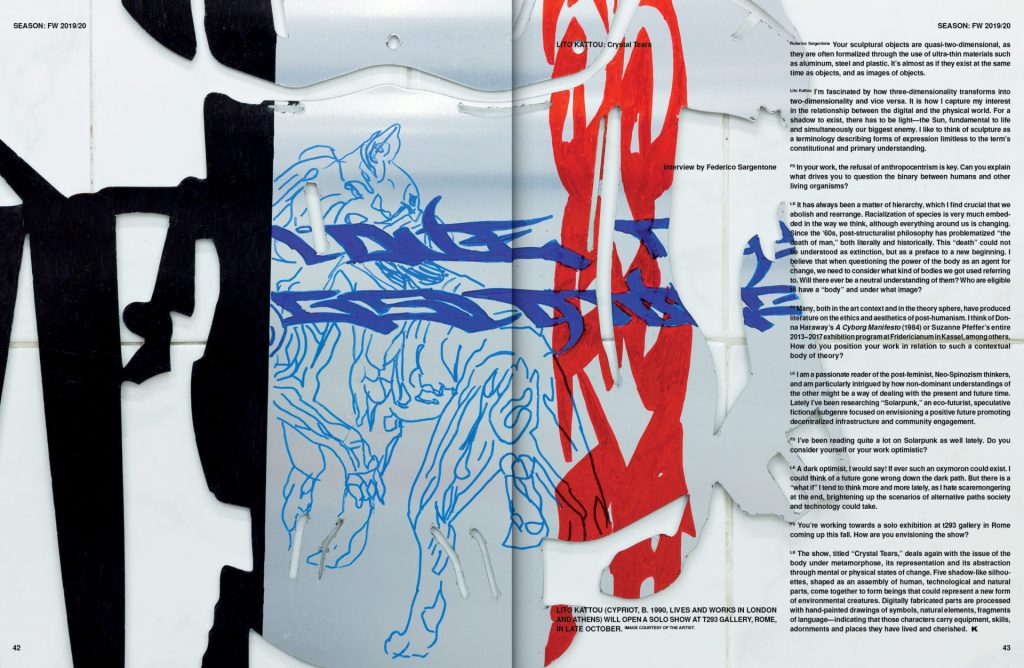 Kaleidoscope, Issue 35 – Yung Lean