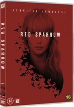Red Sparrow DVD