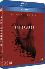 Red Sparrow (Blu-Ray)