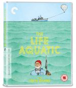 The Life Aquatic with Steve Zissou (Blu-Ray)