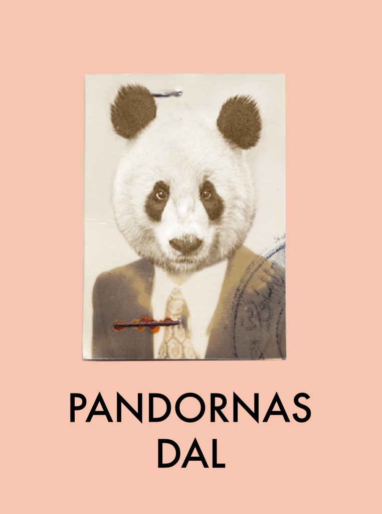 Pandornas dal