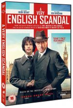 A Very English Scandal DVD
