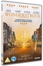 Wonderstruck DVD