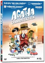 Agatha - granndetektiven DVD