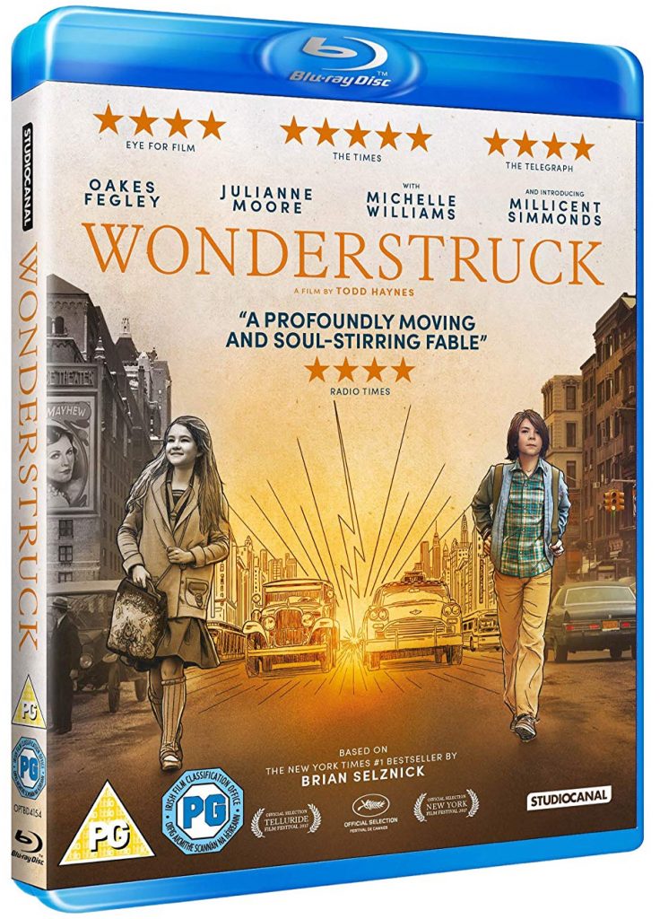 Wonderstruck (Blu-Ray)