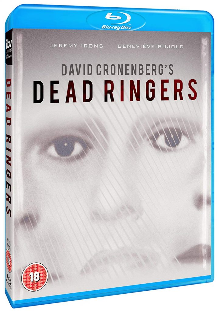 Dead Ringers (Blu-Ray)