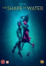 The Shape of Water DVD