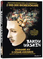 Bakom masken DVD