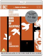 Birdman of Alcatraz (Dual Format Edition)