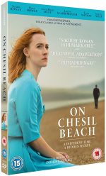 On Chesil Beach DVD
