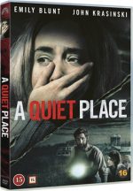 A Quiet Place DVD