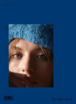 The Motif Magazine, Issue 1 - The Blue Motif (Cover 3)
