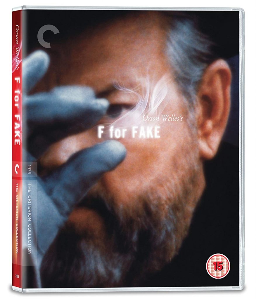 F For Fake (Blu-Ray)